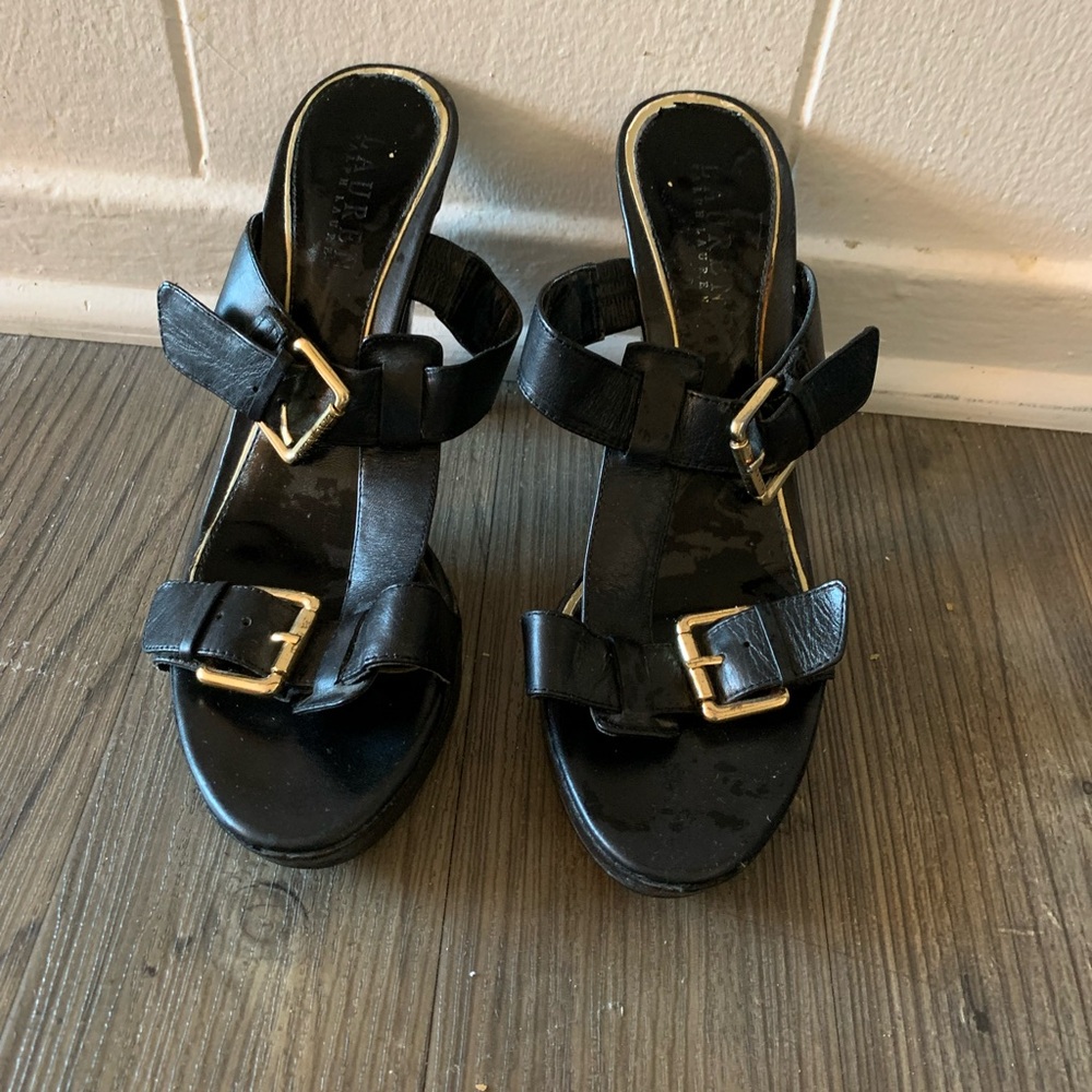 Ralph Lauren Women's Heeled Sandals